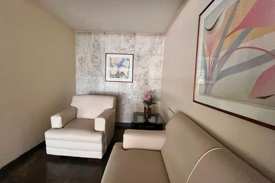 Portaria de apartamento à venda com 1 quarto, 76m² em Ipanema, Rio de Janeiro