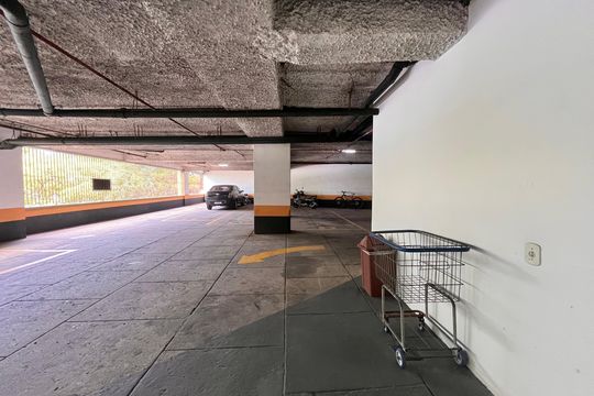 Garagem de apartamento à venda com 1 quarto, 76m² em Ipanema, Rio de Janeiro