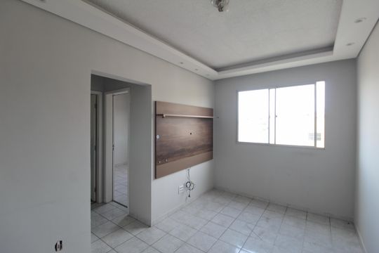 Apartamento para alugar com 2 quartos, 48m² em São João de Deus (justinópolis), Ribeirão das Neves