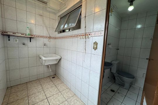 Área de Serviço de apartamento à venda com 3 quartos, 60m² em Iapi, Osasco