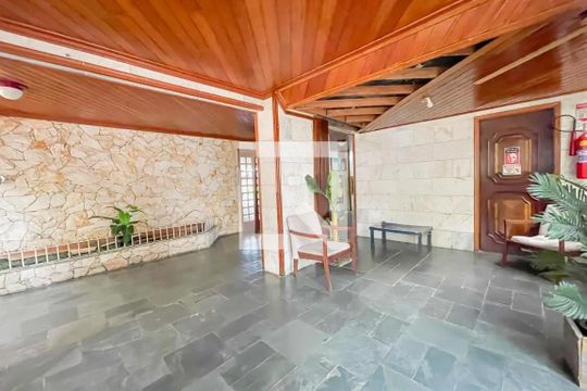Área comum de apartamento à venda com 3 quartos, 60m² em Iapi, Osasco