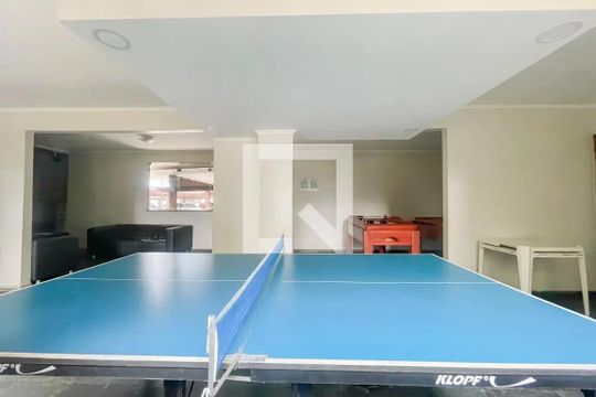 Área comum de apartamento à venda com 3 quartos, 60m² em Iapi, Osasco