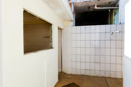 Área de Serviço de casa para alugar com 3 quartos, 170m² em Jardim Santa Clara, Guarulhos