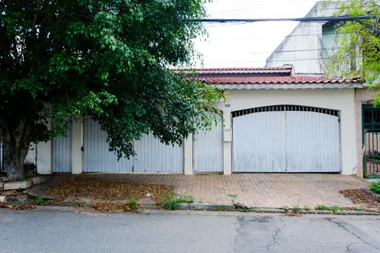 Fachada de casa para alugar com 3 quartos, 170m² em Jardim Santa Clara, Guarulhos