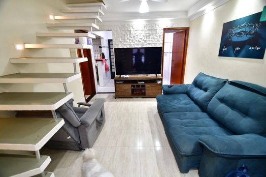 Casa para alugar com 3 quartos, 120m² em Parque São Quirino, Campinas