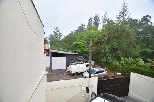 Quarto 2 - Vista de casa para alugar com 3 quartos, 120m² em Parque São Quirino, Campinas