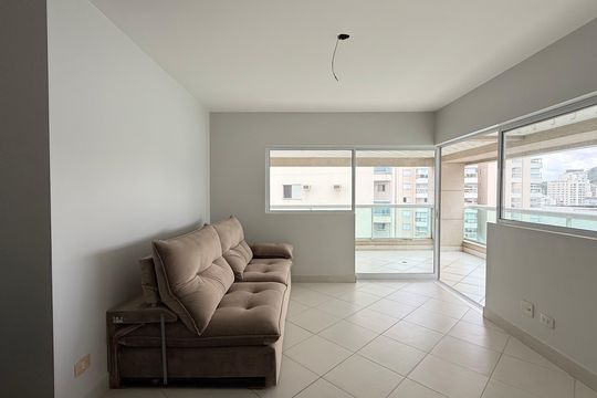 Apartamento para alugar com 4 quartos, 148m² em Vila Luis Antonio, Guarujá