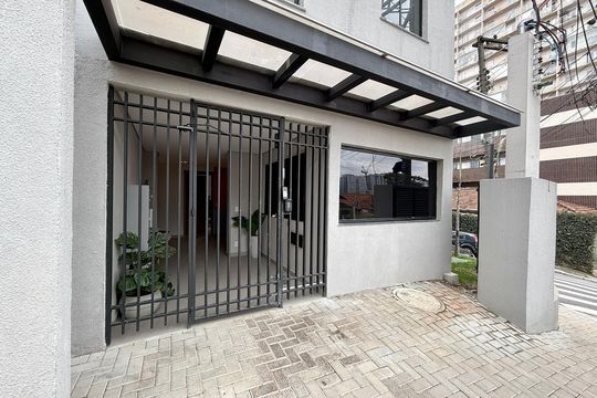 Fachada  de apartamento para alugar com 1 quarto, 25m² em Vila das Belezas, São Paulo