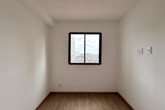 Quarto de apartamento para alugar com 1 quarto, 25m² em Vila das Belezas, São Paulo