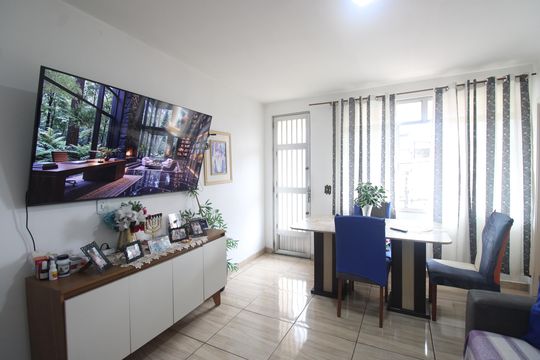 Casa à venda com 3 quartos, 144m² em Curicica, Rio de Janeiro