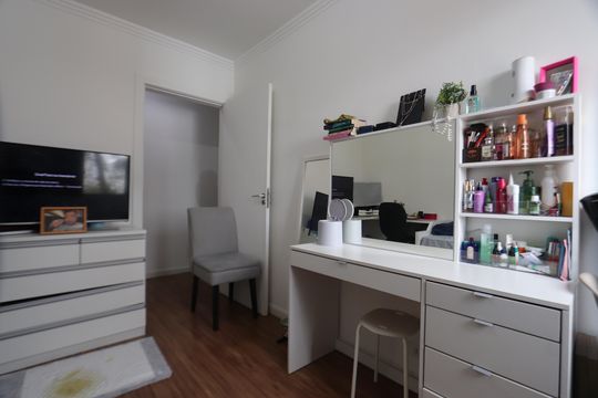 Quarto 2 de apartamento à venda com 2 quartos, 60m² em Vila Santa Clara, São Paulo