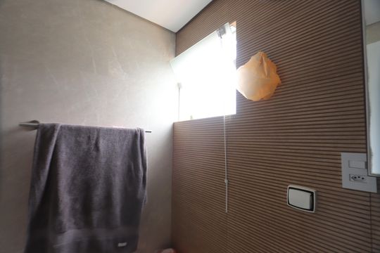 Banheiro de apartamento à venda com 2 quartos, 60m² em Vila Santa Clara, São Paulo