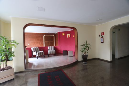 Hall Social de apartamento à venda com 2 quartos, 60m² em Vila Santa Clara, São Paulo