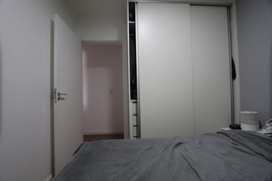Quarto 1 de apartamento à venda com 2 quartos, 60m² em Vila Santa Clara, São Paulo