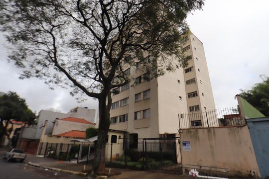 Fachada de apartamento à venda com 2 quartos, 60m² em Vila Santa Clara, São Paulo
