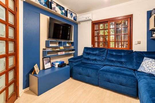 Sala 2 de casa para alugar com 4 quartos, 195m² em Parque da Matriz, Cachoeirinha