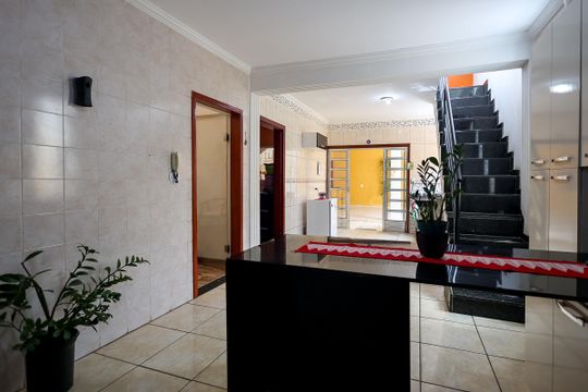 Cozinha de casa para alugar com 3 quartos, 250m² em Jardim Morada do Sol, Indaiatuba