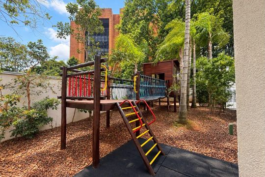 Área comum - Playground de apartamento para alugar com 2 quartos, 49m² em Alphaville Empresarial, Barueri
