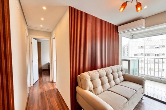 Apartamento para alugar com 2 quartos, 49m² em Alphaville Empresarial, Barueri