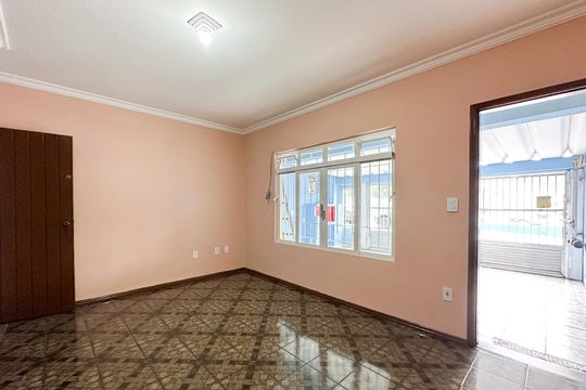 Sala de casa para alugar com 2 quartos, 120m² em Jardim Marrocos, São Bernardo do Campo