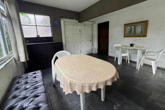 Área Comum  de apartamento para alugar com 1 quarto, 50m² em Vila Washington, São Bernardo do Campo