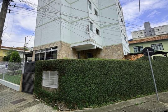 Fachada  de apartamento para alugar com 1 quarto, 50m² em Vila Washington, São Bernardo do Campo