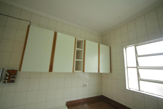 Cozinha  de apartamento para alugar com 1 quarto, 50m² em Vila Washington, São Bernardo do Campo