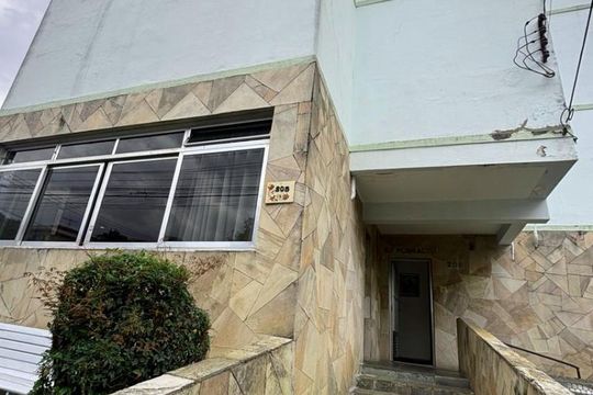 Área Comum  de apartamento para alugar com 1 quarto, 50m² em Vila Washington, São Bernardo do Campo