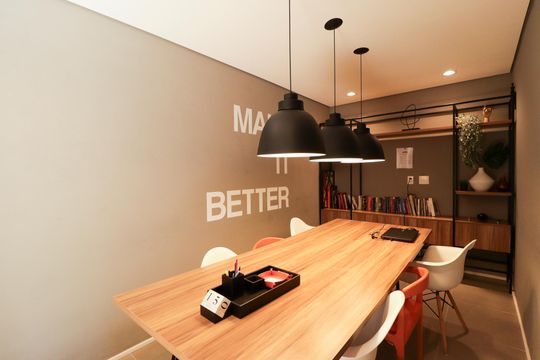 Coworking de apartamento à venda com 1 quarto, 28m² em Casa Verde, São Paulo