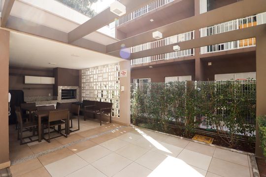 Churrasqueira de apartamento à venda com 1 quarto, 28m² em Casa Verde, São Paulo