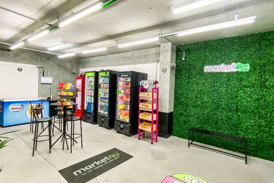 Área comum de apartamento para alugar com 2 quartos, 42m² em Vila Campanela, São Paulo