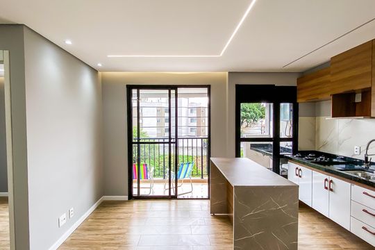 Apartamento para alugar com 2 quartos, 42m² em Vila Campanela, São Paulo