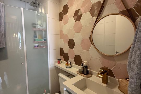 Kitnet/Studio à venda com 1 quarto, 33m² em Vila Buarque, São Paulo