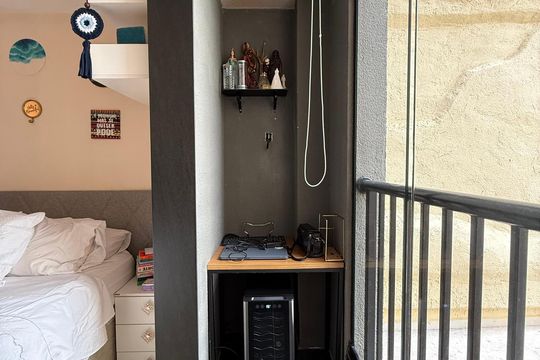 Kitnet/Studio à venda com 1 quarto, 33m² em Vila Buarque, São Paulo