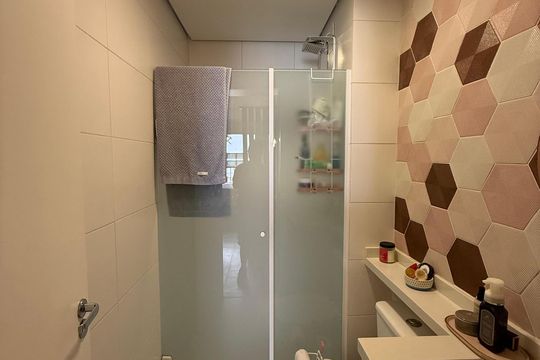Kitnet/Studio à venda com 1 quarto, 33m² em Vila Buarque, São Paulo
