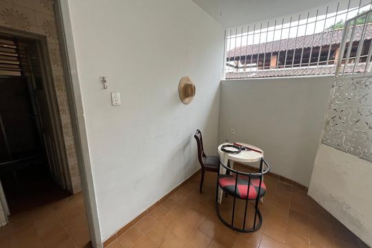 Sala de apartamento à venda com 3 quartos, 48m² em Jardim Guanabara, Rio de Janeiro