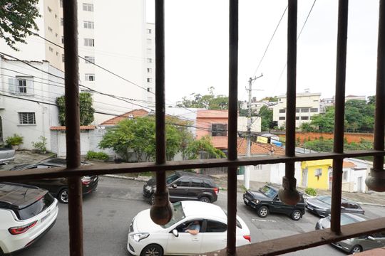 Vista de casa à venda com 2 quartos, 180m² em Ipiranga, São Paulo