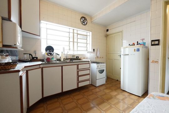 Cozinha de casa à venda com 2 quartos, 180m² em Ipiranga, São Paulo