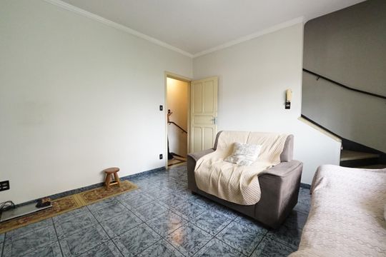 Sala de casa à venda com 2 quartos, 180m² em Ipiranga, São Paulo
