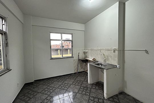 Cozinha de apartamento para alugar com 2 quartos, 80m² em Engenho de Dentro, Rio de Janeiro