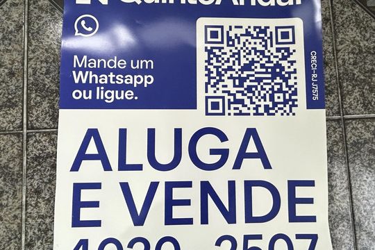 JIUZ-94 de apartamento para alugar com 2 quartos, 80m² em Engenho de Dentro, Rio de Janeiro