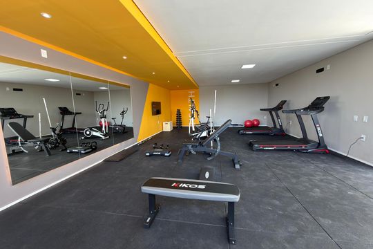 Apartamento para alugar com 2 quartos, 53m² em Qi 416, Brasília