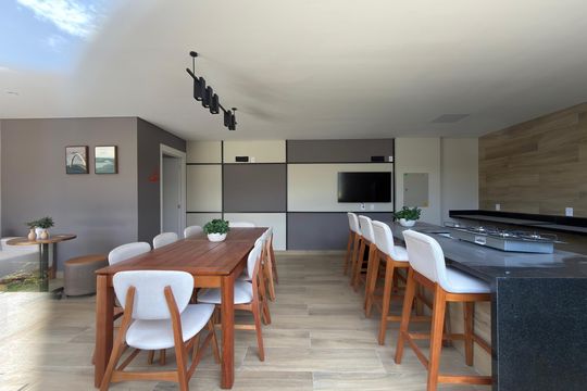 Apartamento para alugar com 2 quartos, 53m² em Qi 416, Brasília