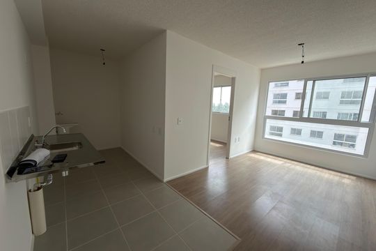 Apartamento para alugar com 2 quartos, 53m² em Qi 416, Brasília