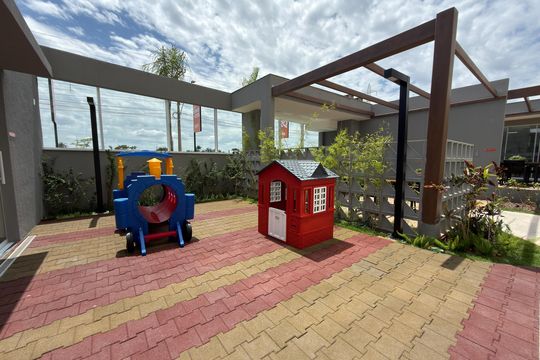 Apartamento para alugar com 2 quartos, 53m² em Qi 416, Brasília