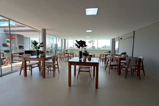 Apartamento para alugar com 2 quartos, 53m² em Qi 416, Brasília