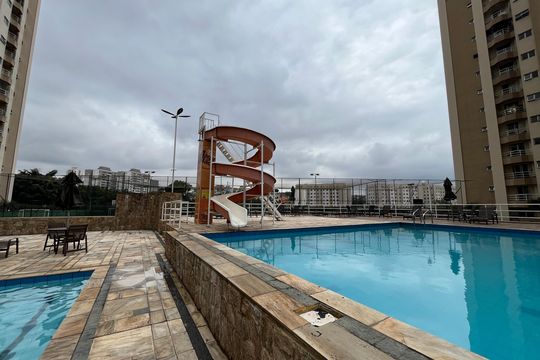 Área comum - Piscina de apartamento à venda com 2 quartos, 58m² em Vila Pirituba, São Paulo