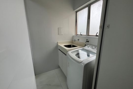 Área de Serviço de apartamento à venda com 2 quartos, 58m² em Vila Pirituba, São Paulo