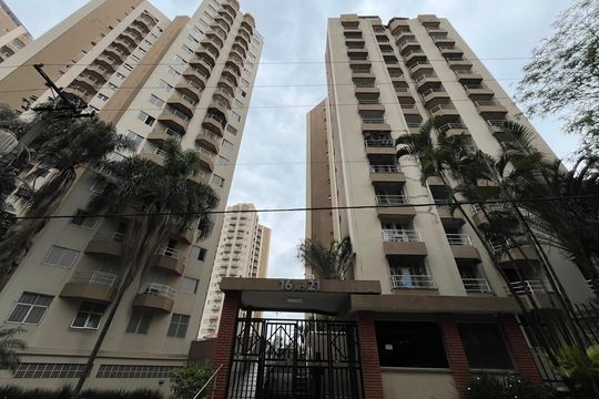 Fachada  de apartamento à venda com 2 quartos, 58m² em Vila Pirituba, São Paulo