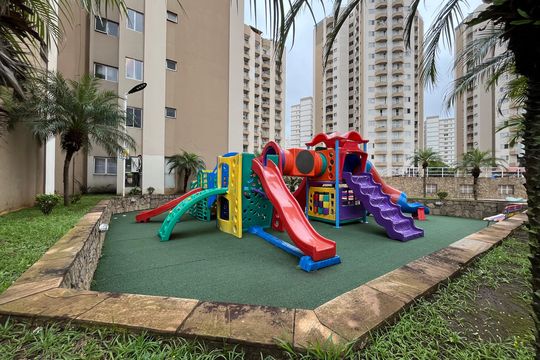 Área comum - Playground de apartamento à venda com 2 quartos, 58m² em Vila Pirituba, São Paulo